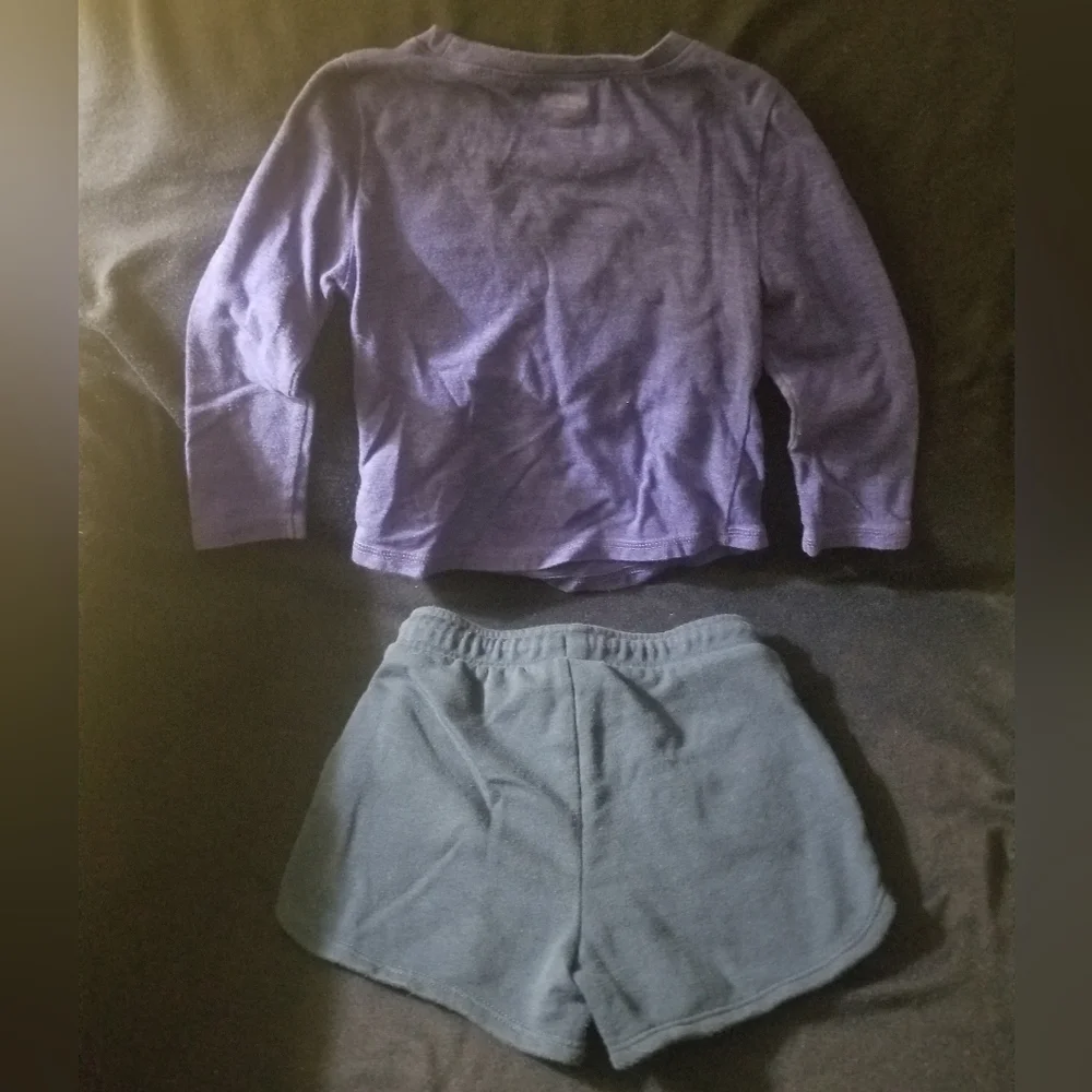 2T Old Navy clothing trio